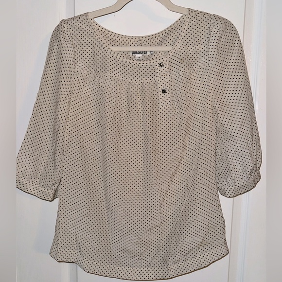 Quiksilver Blouse Size SMALL - Picture 1 of 9